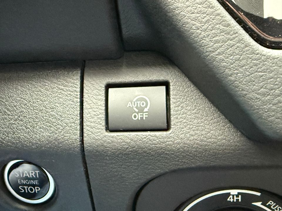 2025 Nissan Frontier