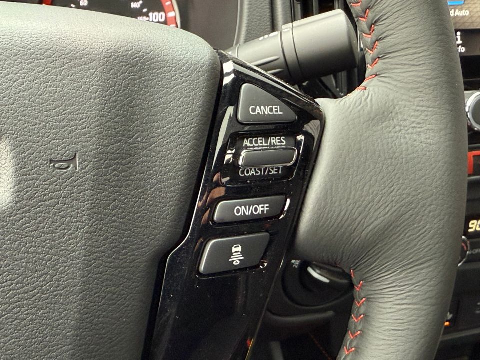 2025 Nissan Frontier