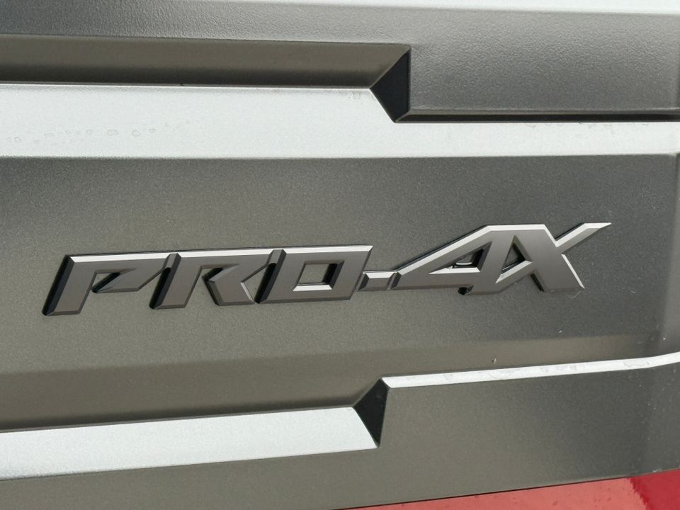 2025 Nissan Frontier