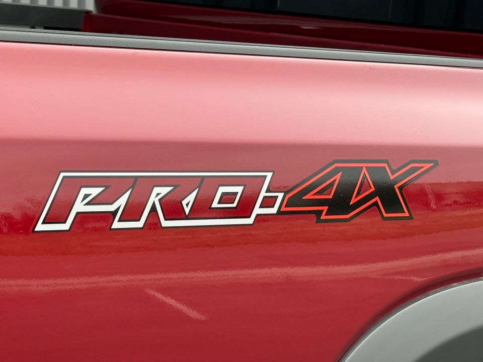 2025 Nissan Frontier
