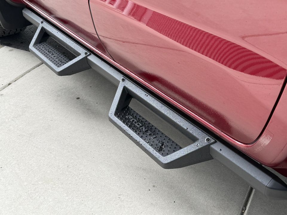 2025 Nissan Frontier