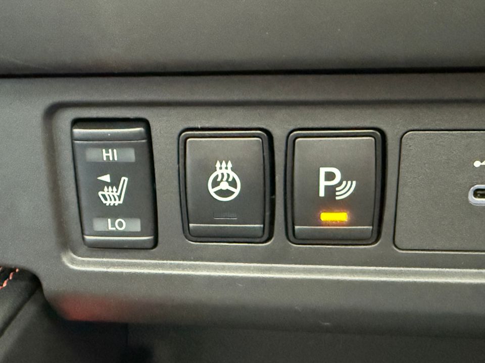 2025 Nissan Frontier