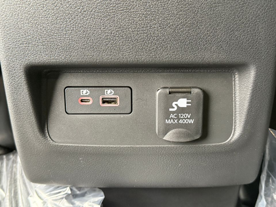 2025 Nissan Frontier