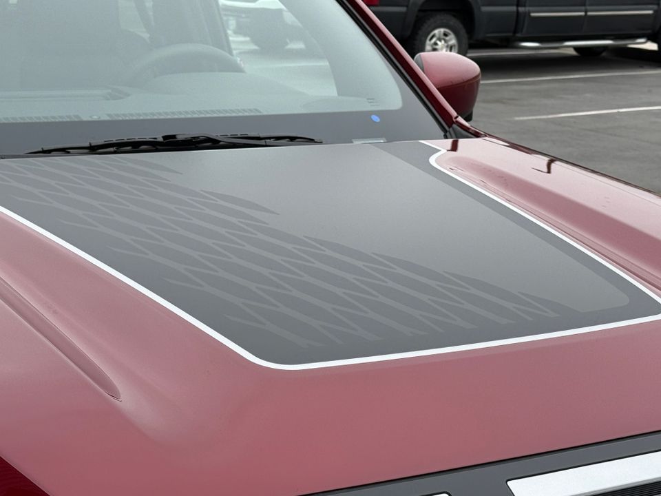 2025 Nissan Frontier
