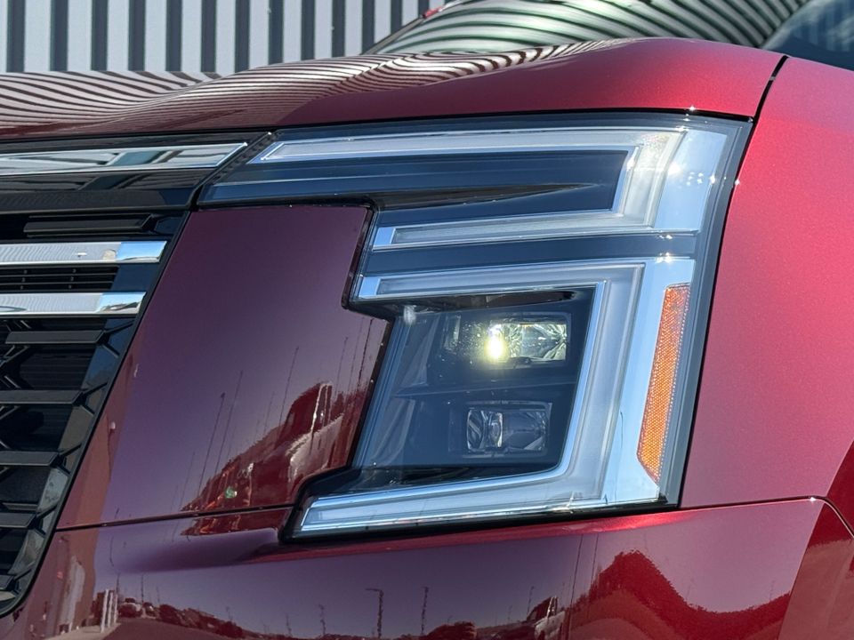 2025 Nissan Armada