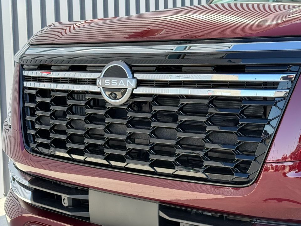 2025 Nissan Armada