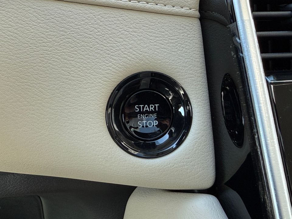 2025 Nissan Armada