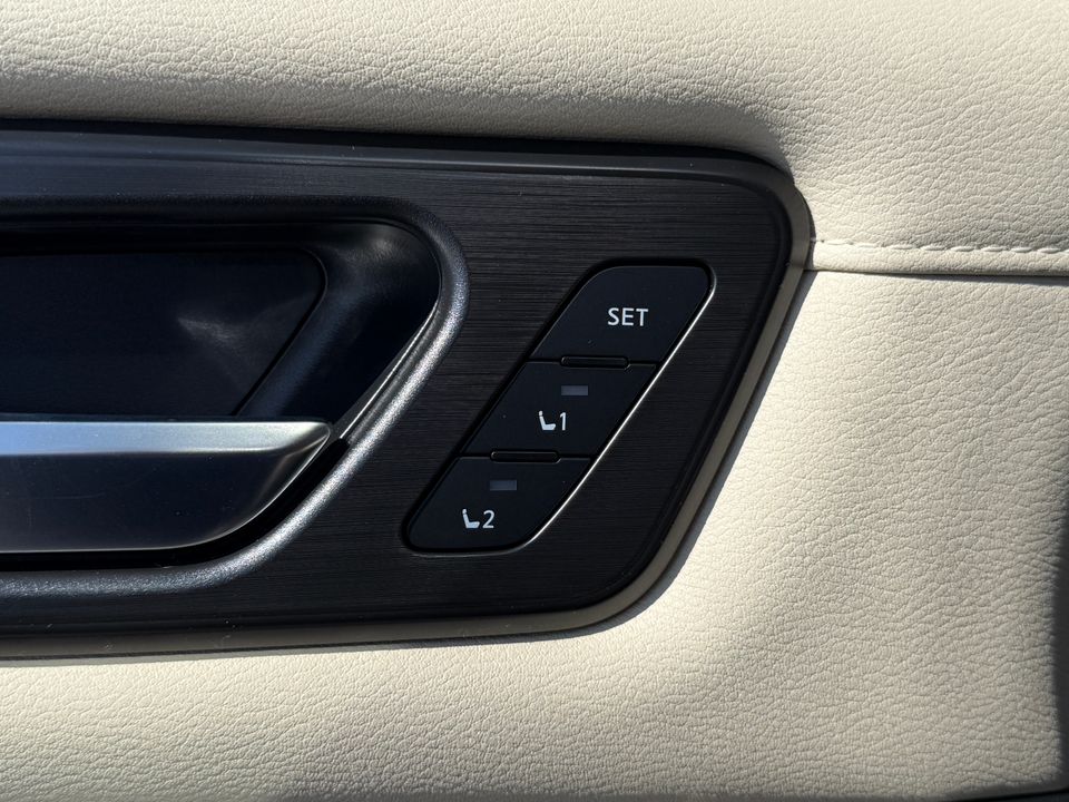 2025 Nissan Armada