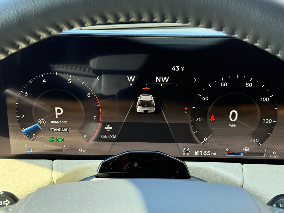 2025 Nissan Armada