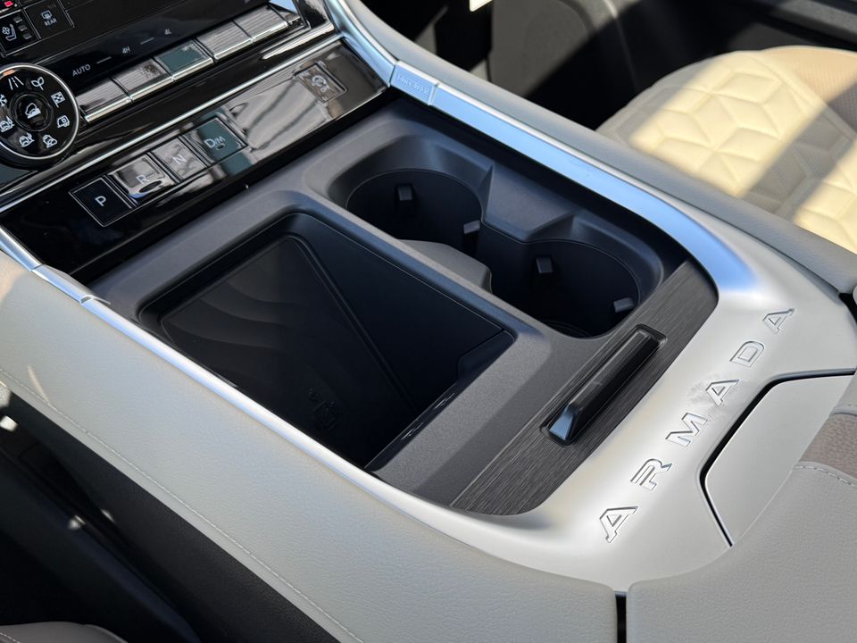 2025 Nissan Armada