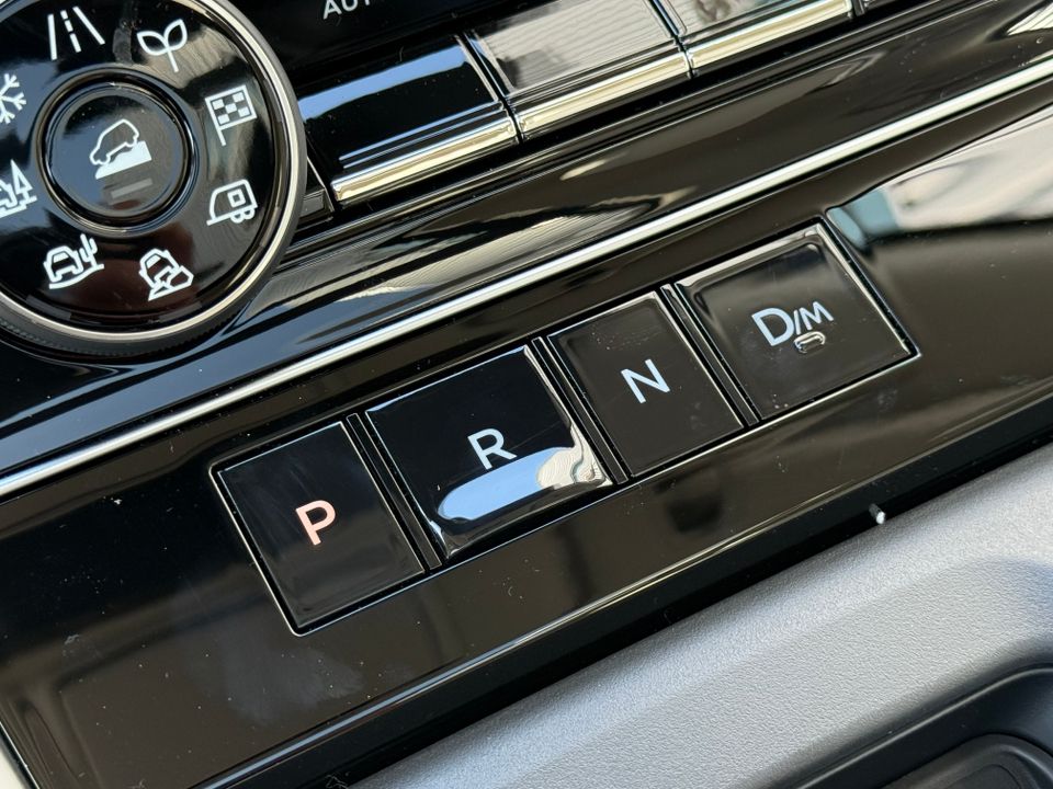 2025 Nissan Armada