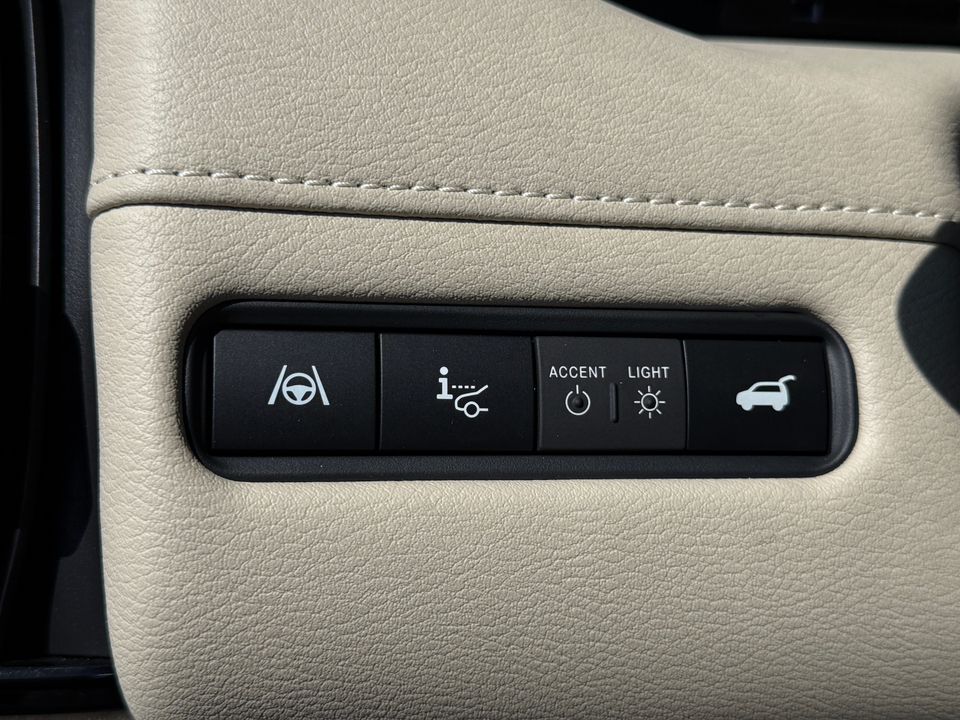 2025 Nissan Armada