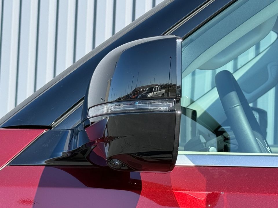 2025 Nissan Armada