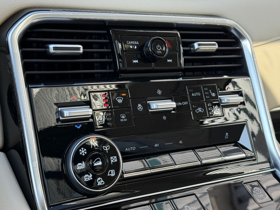 2025 Nissan Armada