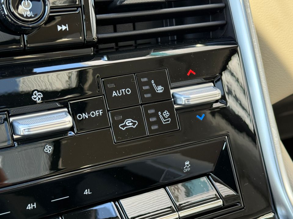 2025 Nissan Armada