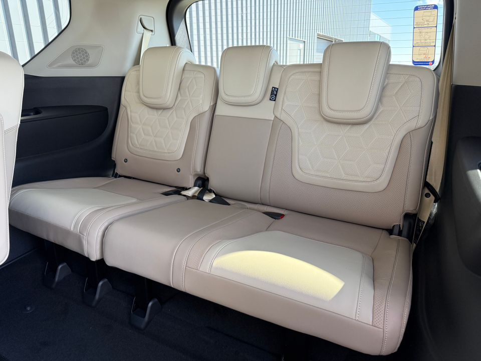2025 Nissan Armada