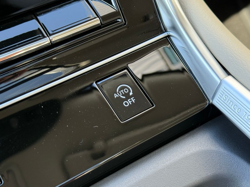 2025 Nissan Armada