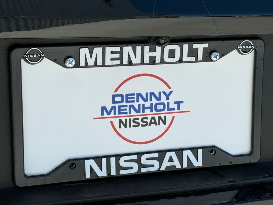 2025 Nissan Murano