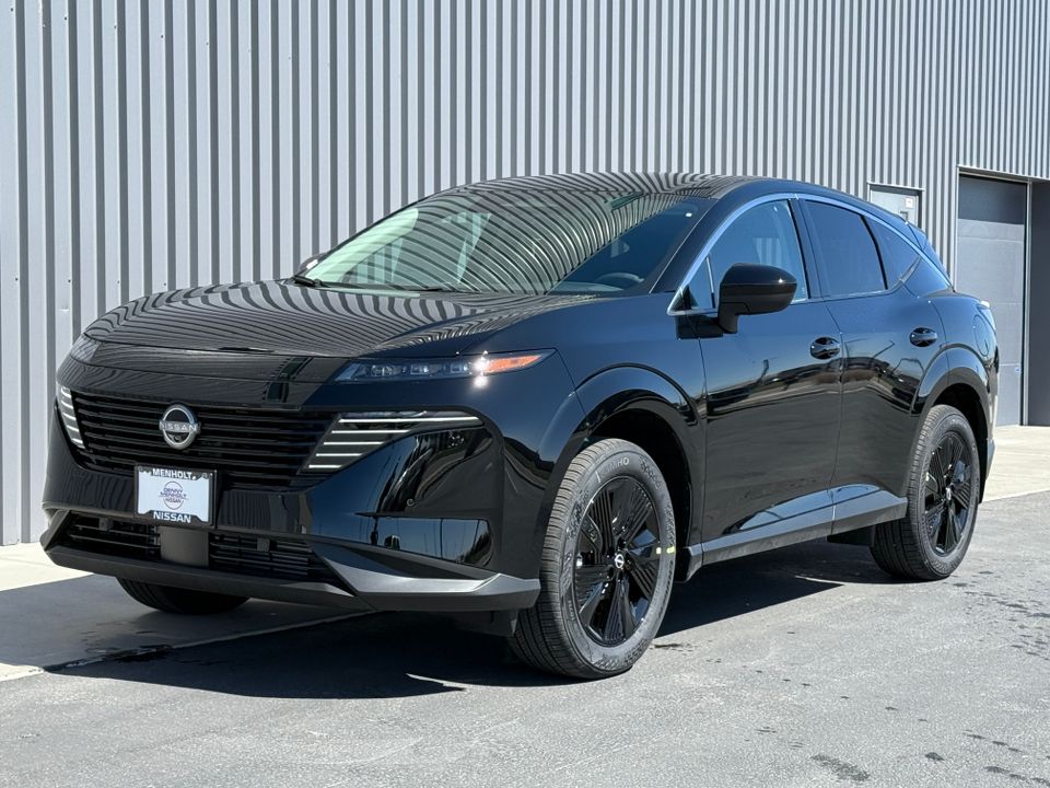 2025 Nissan Murano