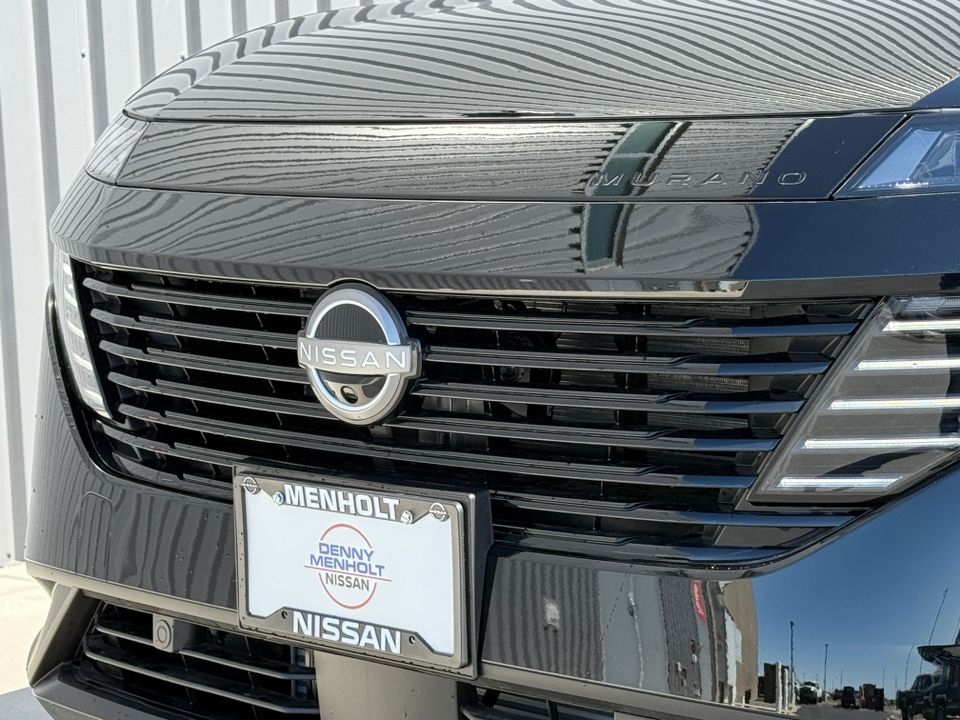 2025 Nissan Murano
