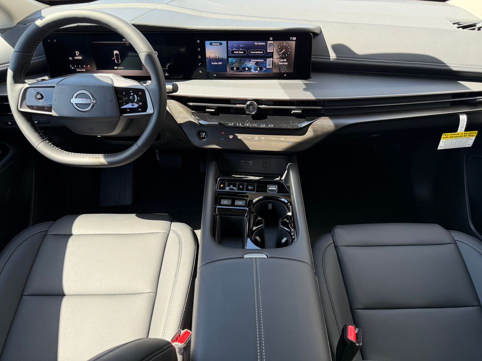 2025 Nissan Murano