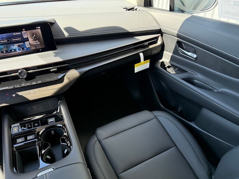 2025 Nissan Murano
