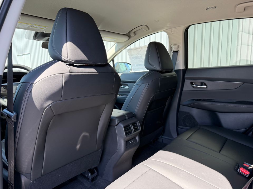 2025 Nissan Murano