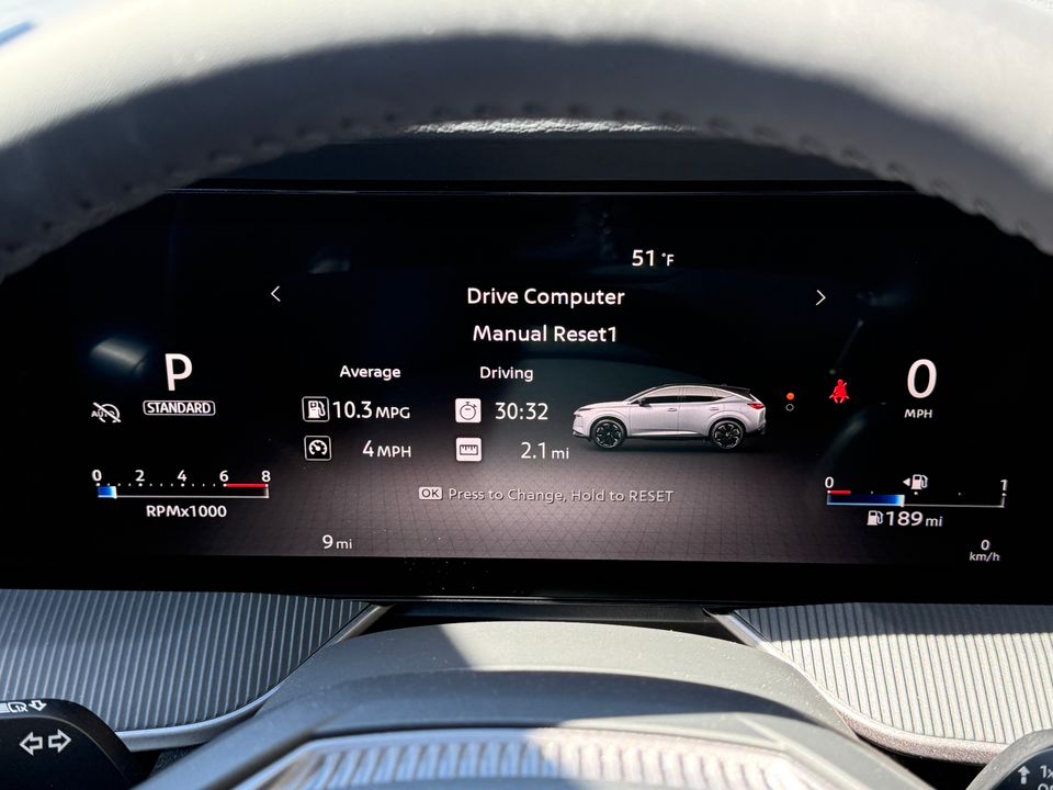 2025 Nissan Murano