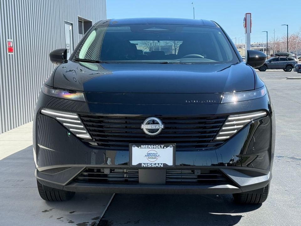 2025 Nissan Murano