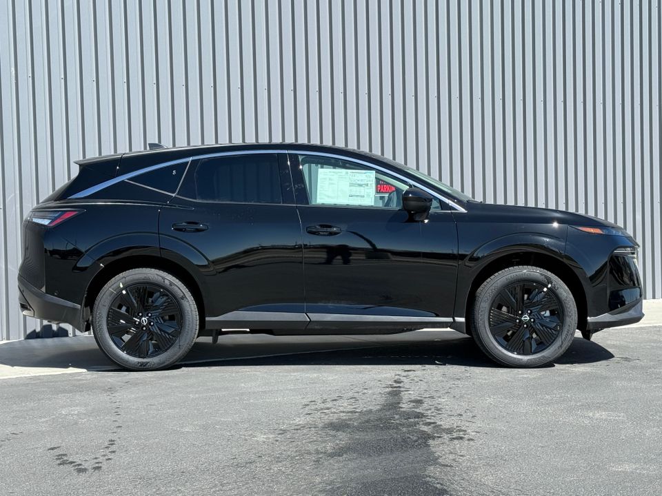 2025 Nissan Murano