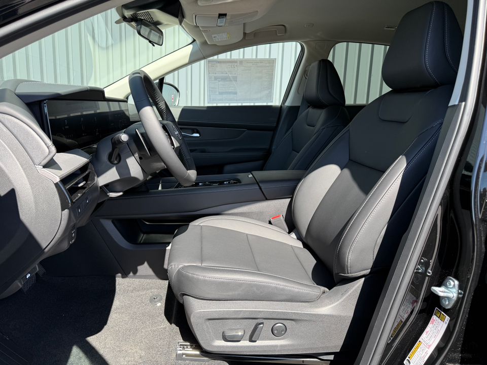2025 Nissan Murano