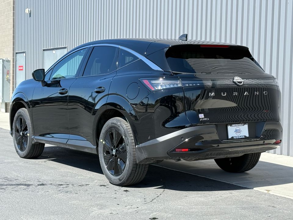 2025 Nissan Murano