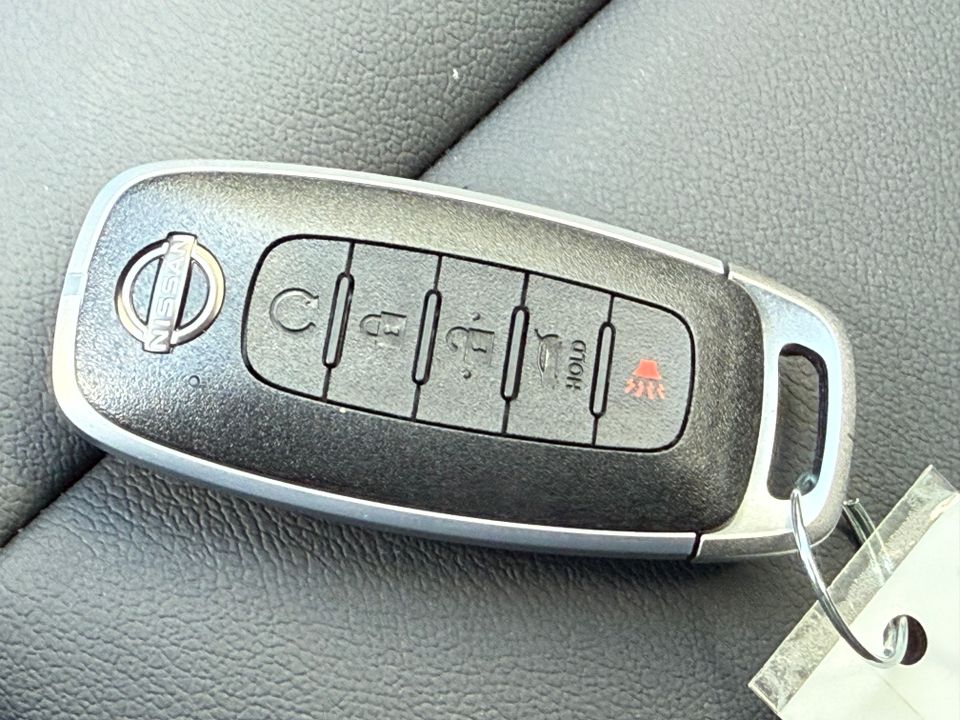 2025 Nissan Murano