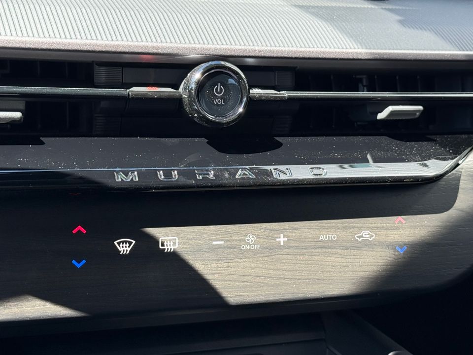 2025 Nissan Murano