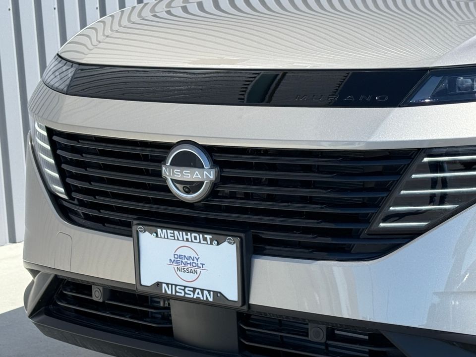 2025 Nissan Murano