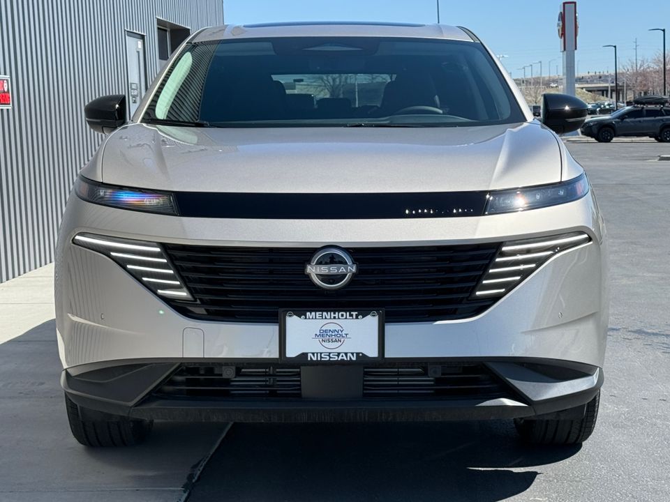 2025 Nissan Murano