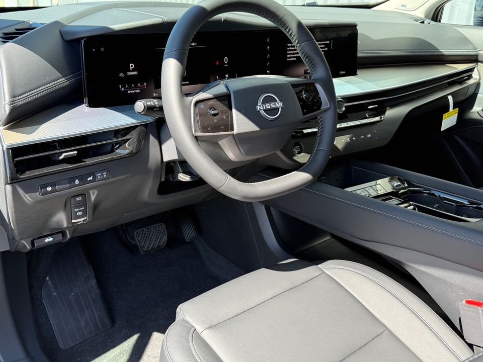 2025 Nissan Murano