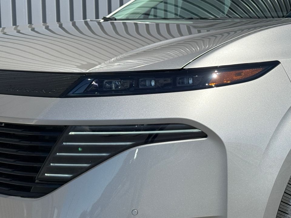 2025 Nissan Murano