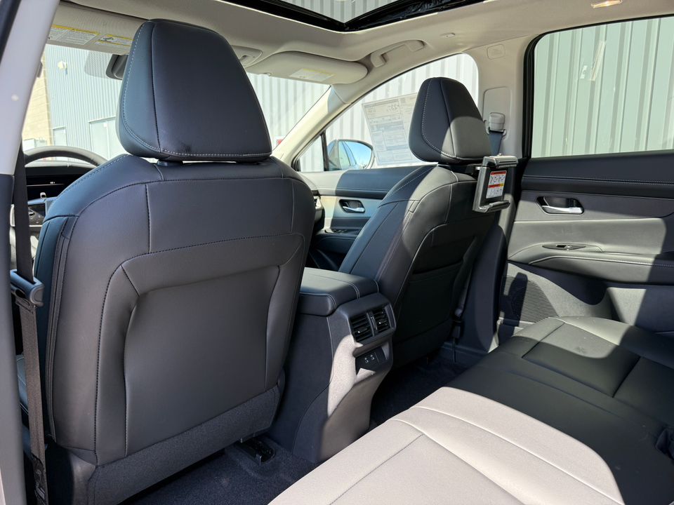 2025 Nissan Murano