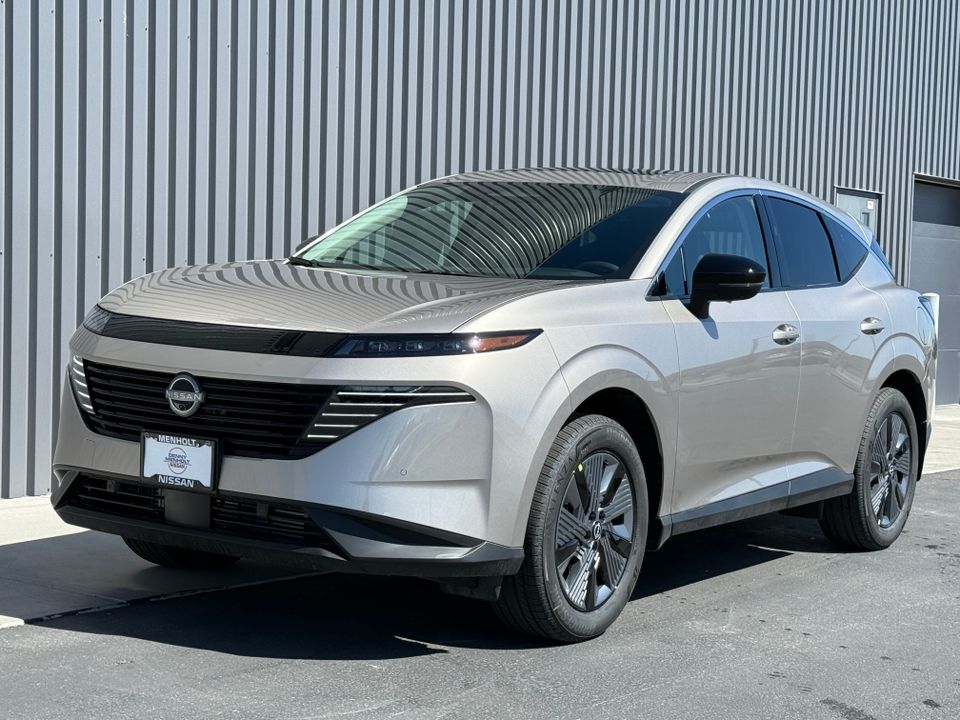 2025 Nissan Murano
