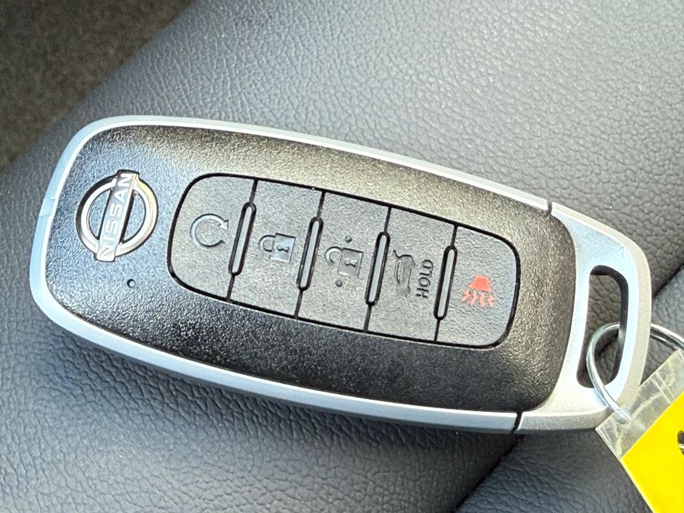 2025 Nissan Murano