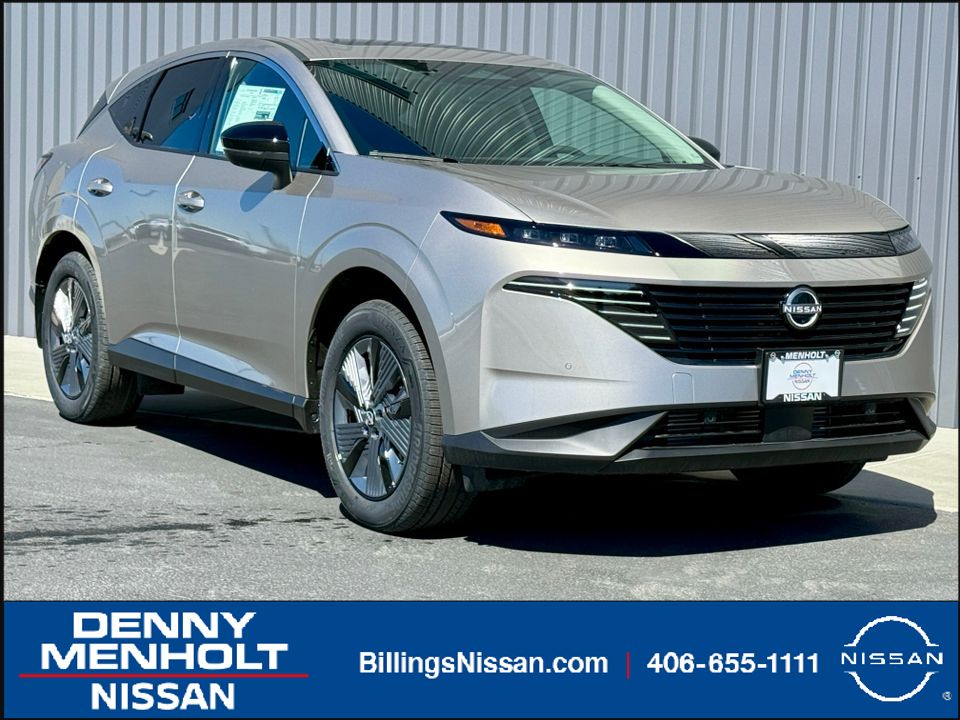 New 2025 Nissan Murano SL SUVs