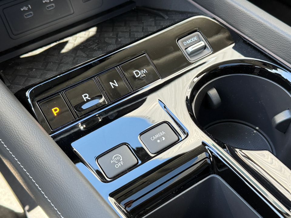 2025 Nissan Murano
