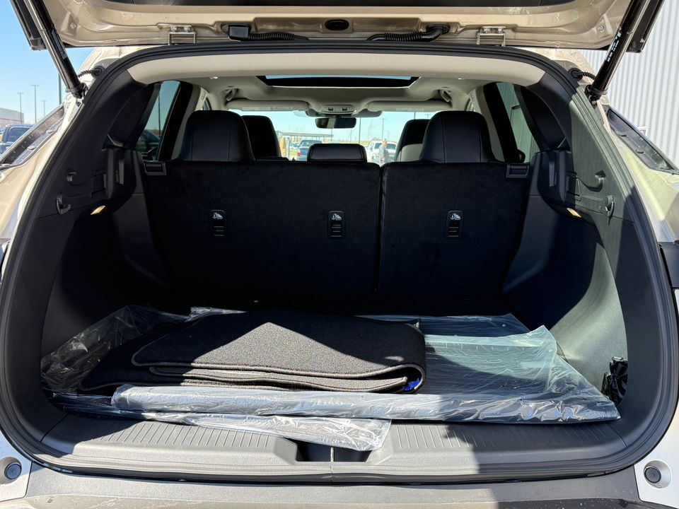 2025 Nissan Murano