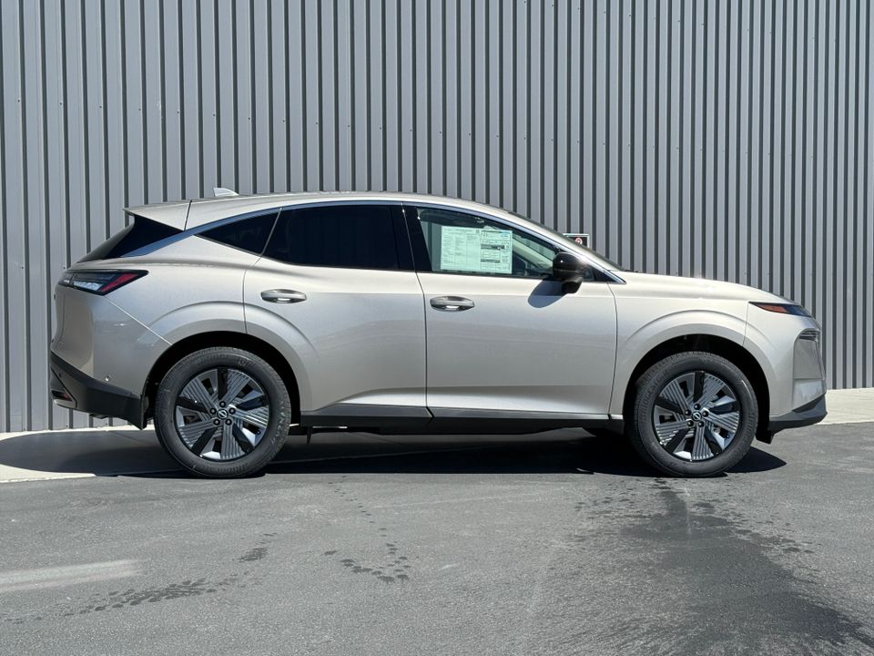 2025 Nissan Murano