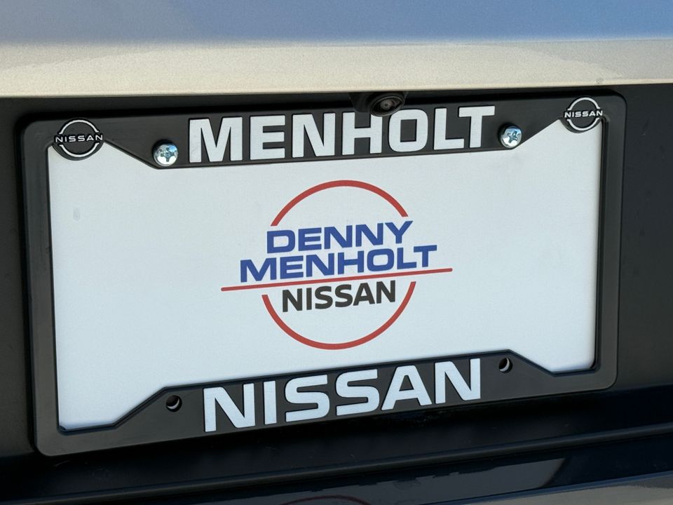 2025 Nissan Murano