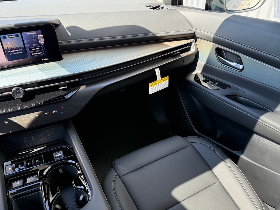 2025 Nissan Murano