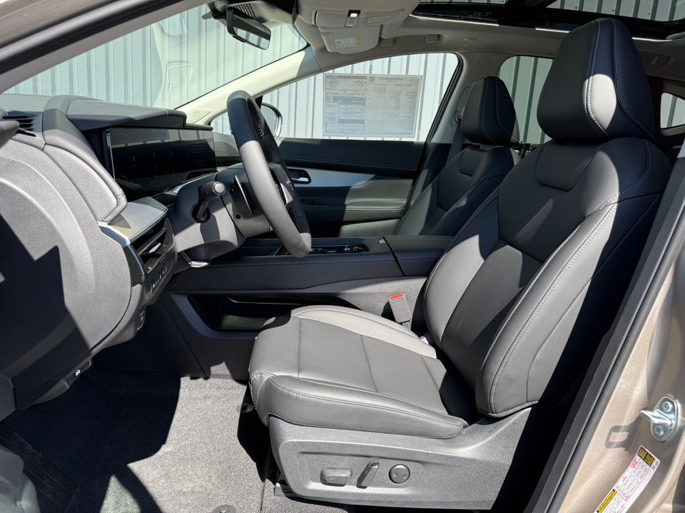 2025 Nissan Murano