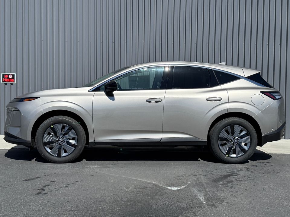 2025 Nissan Murano