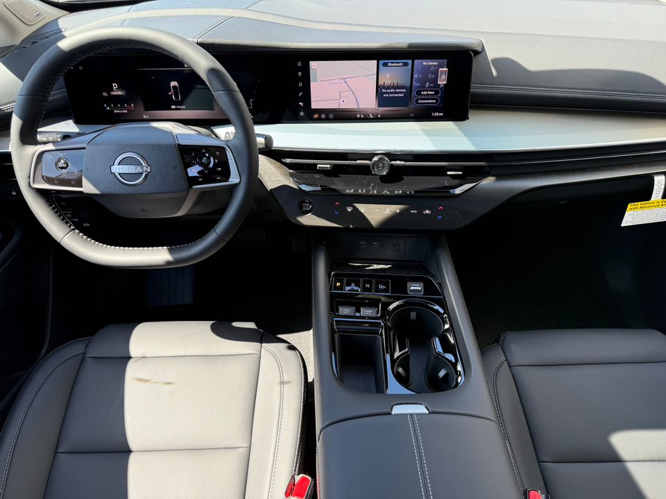 2025 Nissan Murano